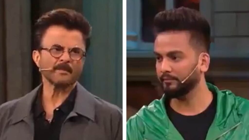 Bigg Boss OTT 3: Anil Kapoor slams Elvish Yadav for calling Adnaan Shaikh mentally disturbed, says 'it's not funny' | Web Series FilmyMeet