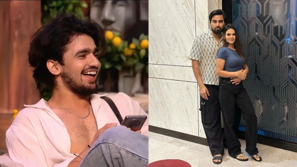 Armaan Malik apologises to Vishal Pandey, Payal Malik praises husband's efforts – India TV FilmyMeet