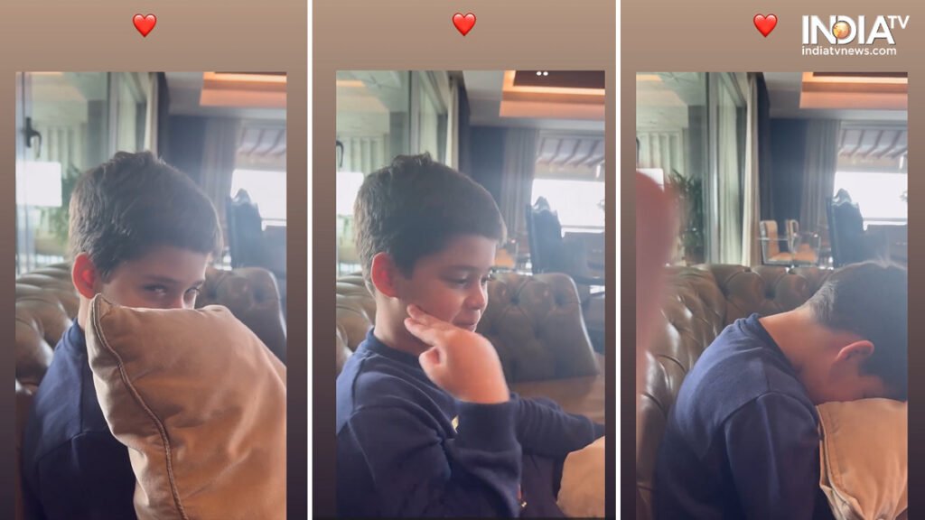 Karan Johar's son Yash recreates Vicky Kaushal's 'Tauba Tauba' hook steps, video goes viral FilmyMeet