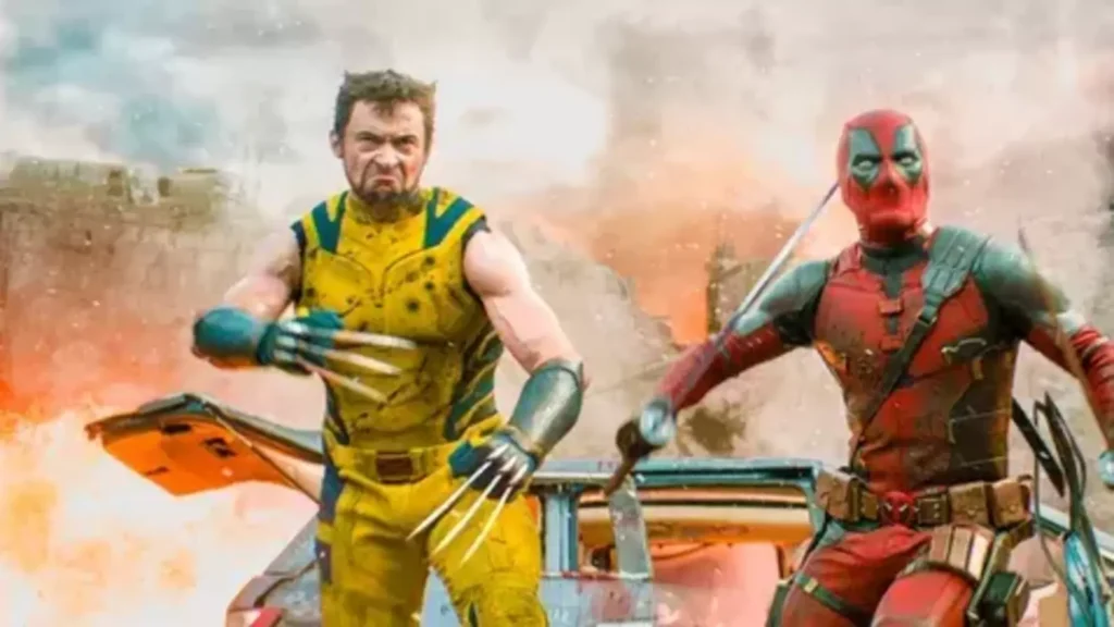 Deadpool & Wolverine box office collection day 1: Hugh Jackman, Ryan Reynolds' film opens at nearly ₹22 crore in India | Hollywood FilmyMeet