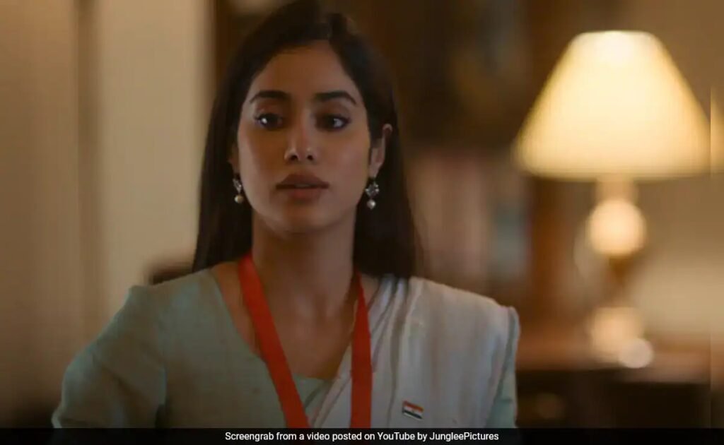 Ulajh Trailer: Janhvi Kapoor Navigates Through A Web Of Lies, Deceit And Betrayal