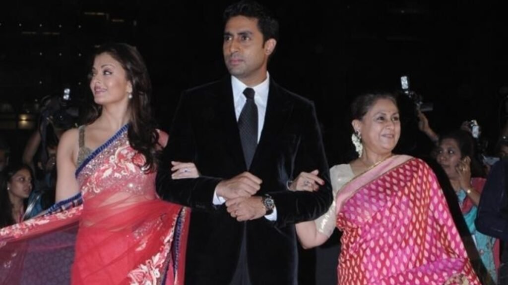 Are Aishwarya Rai, Jaya Bachchan close? Here's what Abhishek Bachchan said, old video surfaces on internet – India TV FilmyMeet