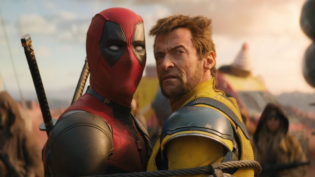 'Deadpool and Wolverine' advance booking in India crosses 5 crore, know expected collection – India TV FilmyMeet