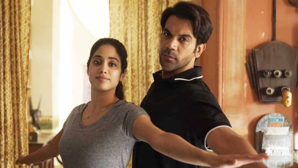 Janhvi Kapoor, Rajkummar Rao's 'Mr and Mrs Mahi' all set for OTT release FilmyMeet