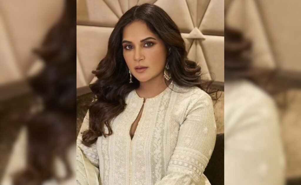 Mom-To-Be Richa Chadha Counts Down To Baby's Arrival: "Aaja Yaar" FilmyMeet