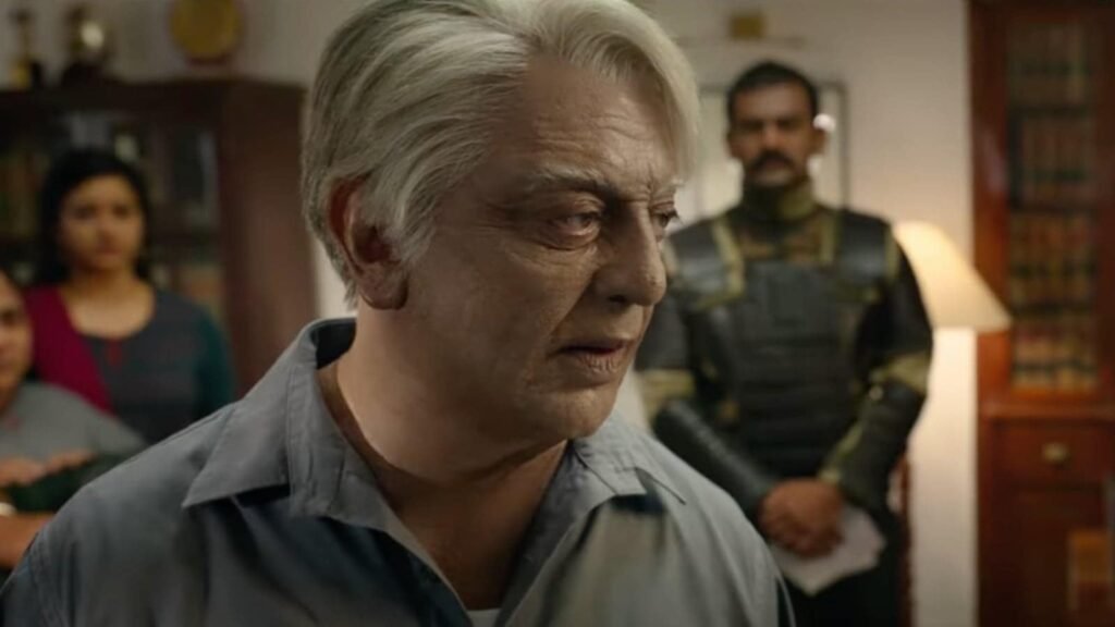 Indian 2 box office collection day 2: Kamal Haasan film witnesses dip after decent opening, still earns over ₹16 crore FilmyMeet