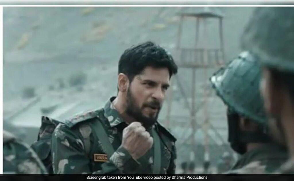 Shershaah Actor Sidharth Malhotra Remembers Captain Vikram Batra On His 25th Death Anniversary