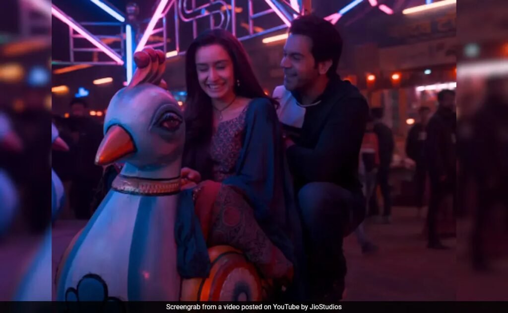 Stree 2 Trailer: Shraddha Kapoor And Rajkummar Rao vs Chanderi