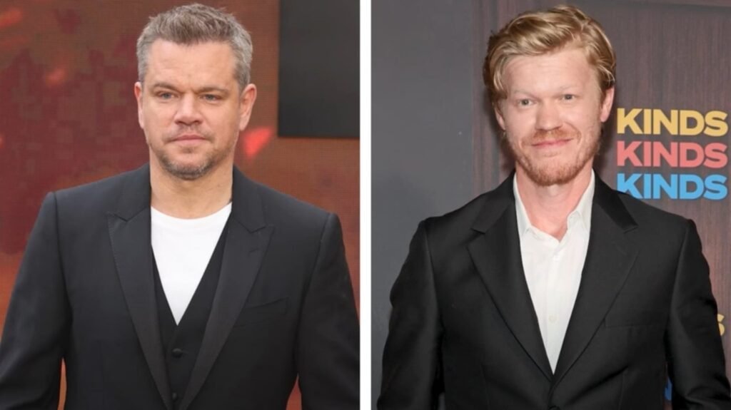 Matt Damon recalls working with Jesse Plemons amid appearance comparisons: 'My own 11-year-old face…' | Hollywood FilmyMeet