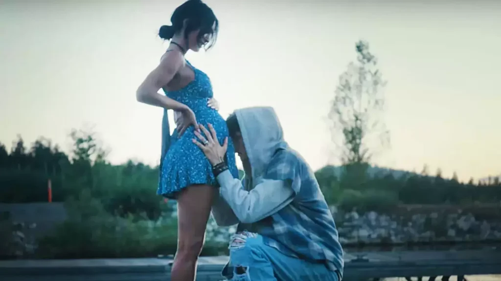 Is Megan Fox pregnant? Actress sports baby bump in MGK's Lonely Road music video FilmyMeet