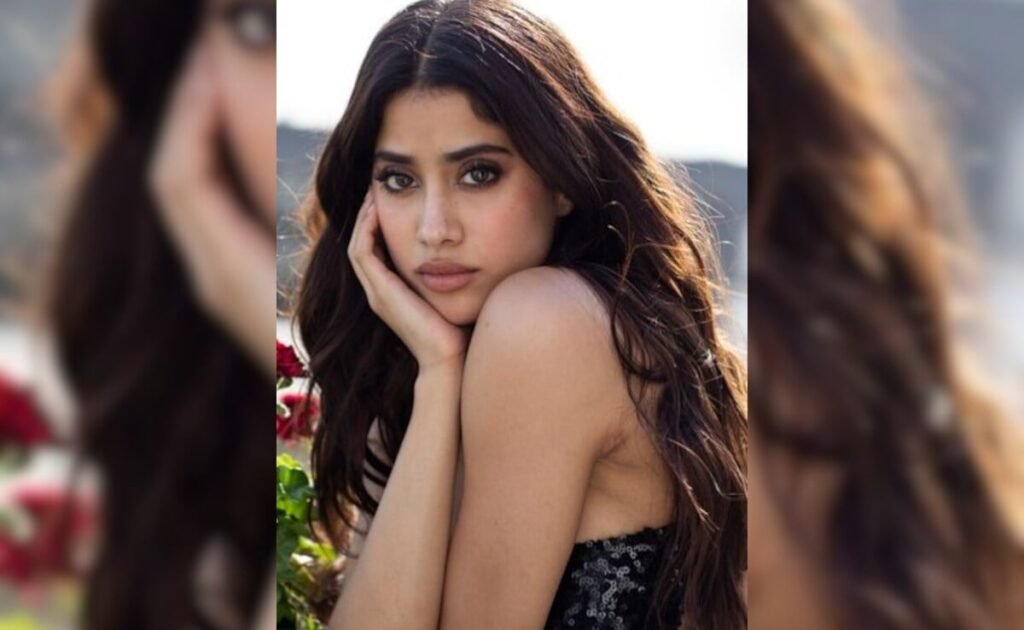 Janhvi Kapoor Says She Asked Paparazzi To Stop Clicking From Behind FilmyMeet