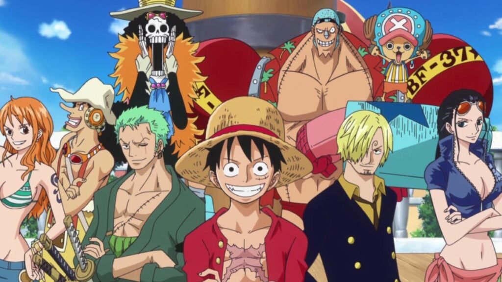 ‘One Piece’ anime becomes IMDb’s highest-rated TV show of 2024 FilmyMeet