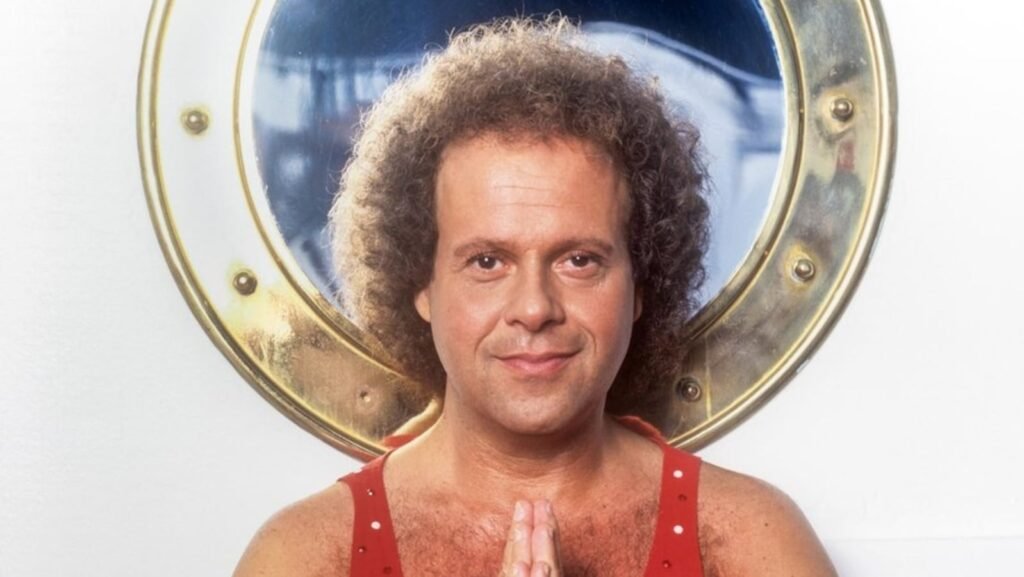 Richard Simmons, legendary fitness icon found dead at 76 amid skin cancer | Hollywood FilmyMeet