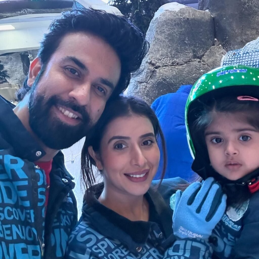 Charu Asopa on holidaying with ex-husband Rajeev Sen: Why would I separate my daughter from her family? FilmyMeet