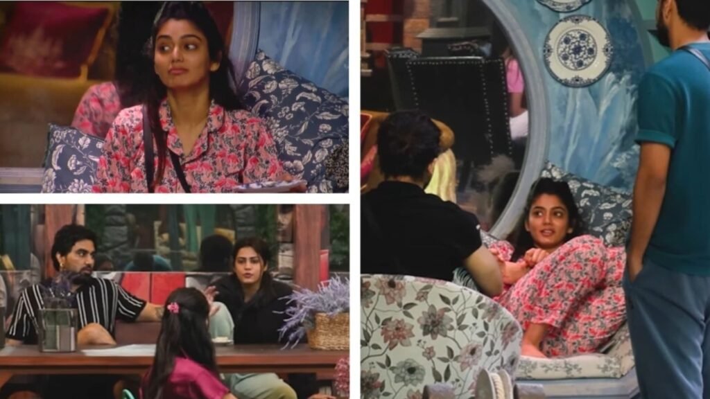 Bigg Boss OTT 3: Sana Makbul tells Kritika Malik ‘talk to my shoe’ | Web Series FilmyMeet