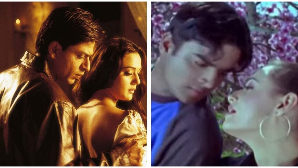 As Bad Newz song Jaanam draws ‘condom ad’ comparisons, 6 Indian tracks that actually got intimacy right FilmyMeet