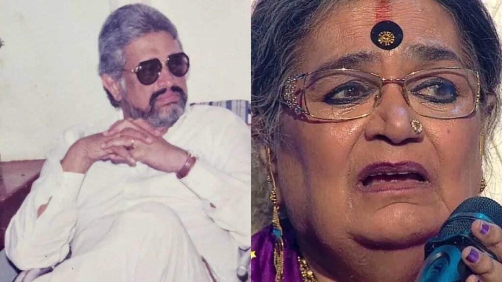 Singer Usha Uthup's husband Jani Chacko dies at 78 – India TV FilmyMeet