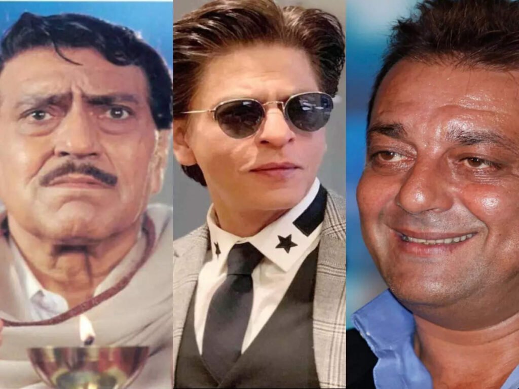 Unforgettable Villains of Bollywood Filmymeet