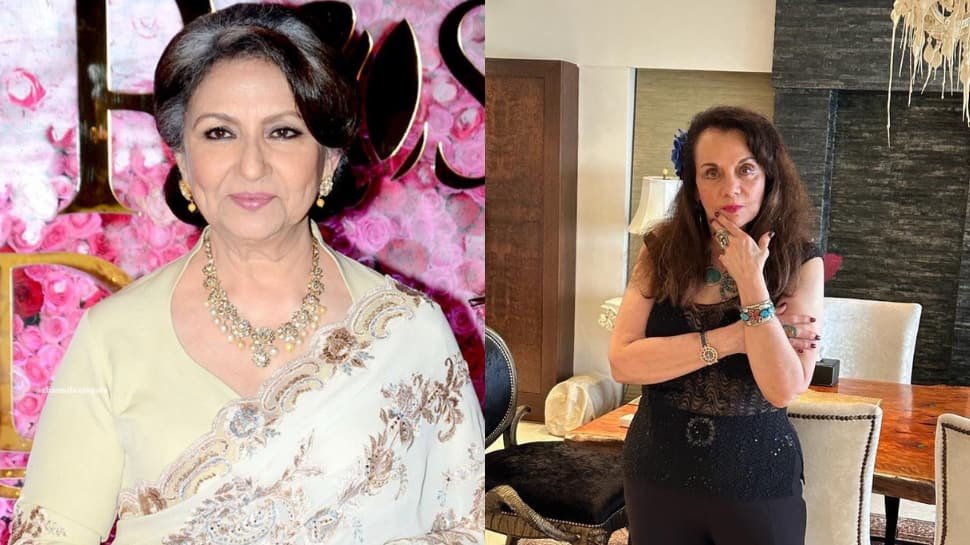 Mumtaz Opens Up About Her Rivalry With Sharmila Tagore; Says 'She Had More Flops With Rajesh Khanna' | People News Filmymeet