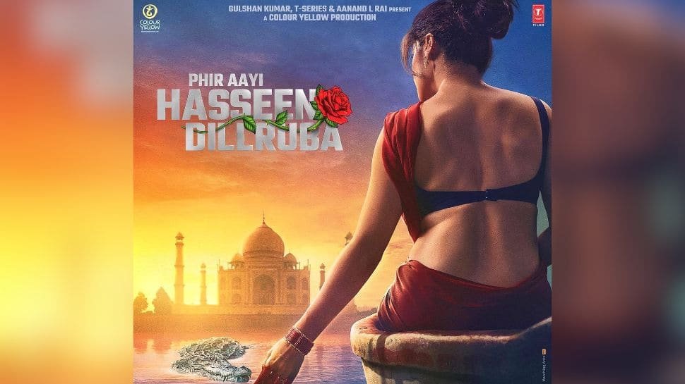 'OHHOO Rani Toh Dil Loot Gayi'; Netizens Praise Taapsee Pannu’s Performance In Phir Aayi Hasseen Dilruba | People News Filmymeet