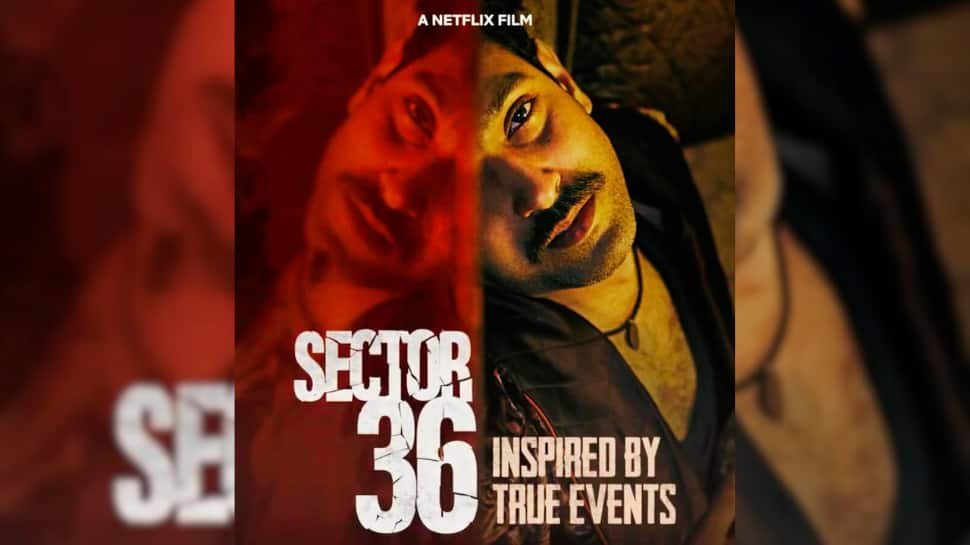 Vikrant Massey's Jaw-Dropping Transformation In New 'Sector 36' Poster Leaves Netizens In Awe | Movies News Filmymeet