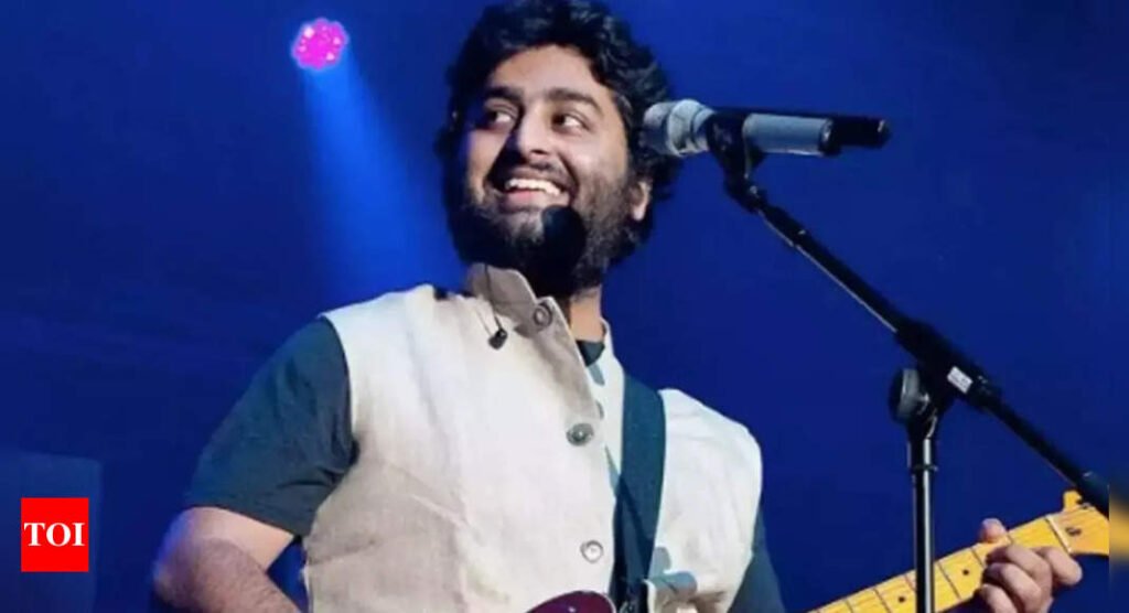 Arijit Singh cancels his August UK tour due to ‘unforeseen medical circumstances’, new schedule revealed | Hindi Movie News Filmymeet