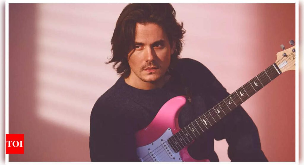 John Mayer rocks on with one less finger; guitarist adapts after injury for upcoming shows | Filmymeet