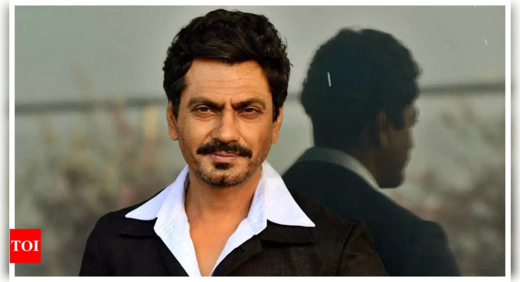 Nawazuddin Siddiqui to play the role of Assam's controversial judge Upendra Nath Rajkhowa in his biopic | Filmymeet