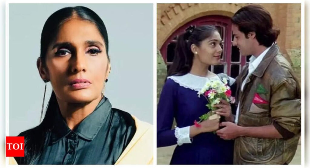 Anu Aggarwal reveals she got paid more than her co-star Rahul Roy for Aashiqui; shares her thoughts on pay disparity | Filmymeet