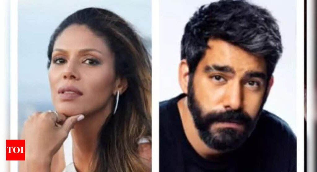 'Citadel Season 2 'begins production with new cast members Michael Trucco, Merle Dandridge, and Rahul Kohli Filmymeet