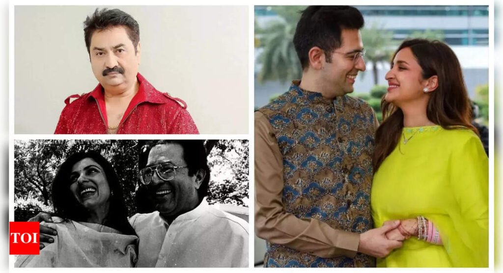 Kumar Sanu reveals he is getting no work from Bollywood, Dimple Kapadia on witnessing Rajesh Khanna's downfall, Parineeti Chopra on long-distance relatiosnhip with Raghav Chadha: Top 5 entertainment news of the day | Filmymeet