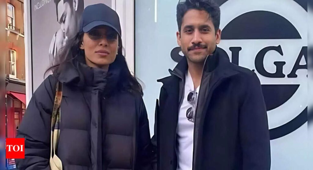 Naga Chaitanya and Sobhita Dhulipala to get engaged today, Nagarjuna to share FIRST PIC: Report | Hindi Movie News Filmymeet