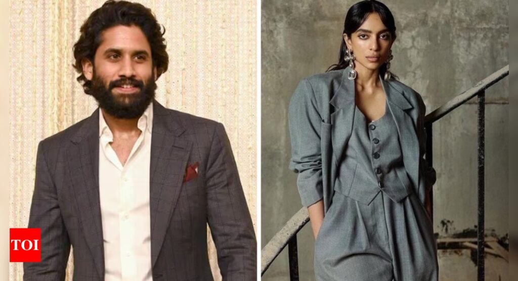 Naga Chaitanya and Sobhita Dhulipala's engagement: Confirmed to happen today intimately | Telugu Movie News Filmymeet