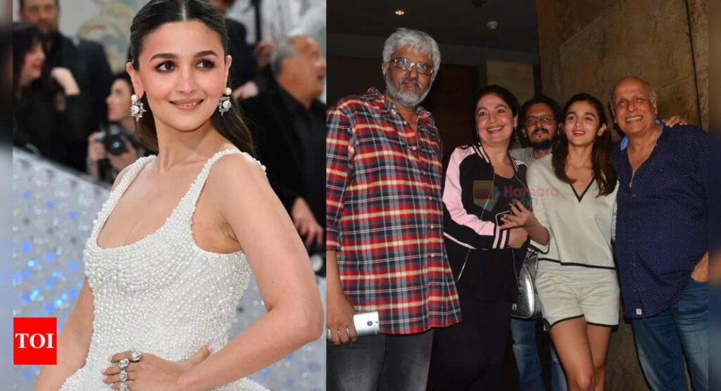 Vikram Bhatt explains why he hasn't collaborated with Alia Bhatt: 'Don't think she would be interested in...' | Hindi Movie News Filmymeet