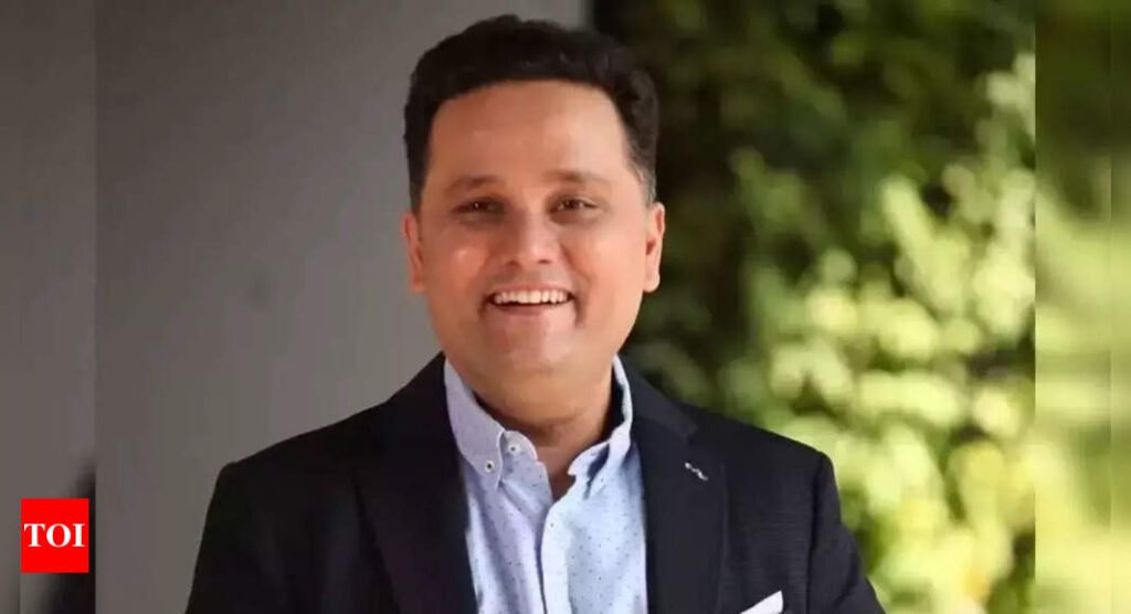 Author Amish Tripathi to lead creative direction for ‘Shri Radha Ramanam’, bringing Lord Krishna's tale to global audiences | Hindi Movie News Filmymeet