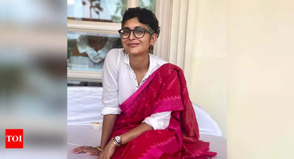 Kiran Rao shares her experience of hosting 'Laapataa Ladies' screening at Supreme Court: 'I am deeply honoured by this privilege' | Hindi Movie News Filmymeet