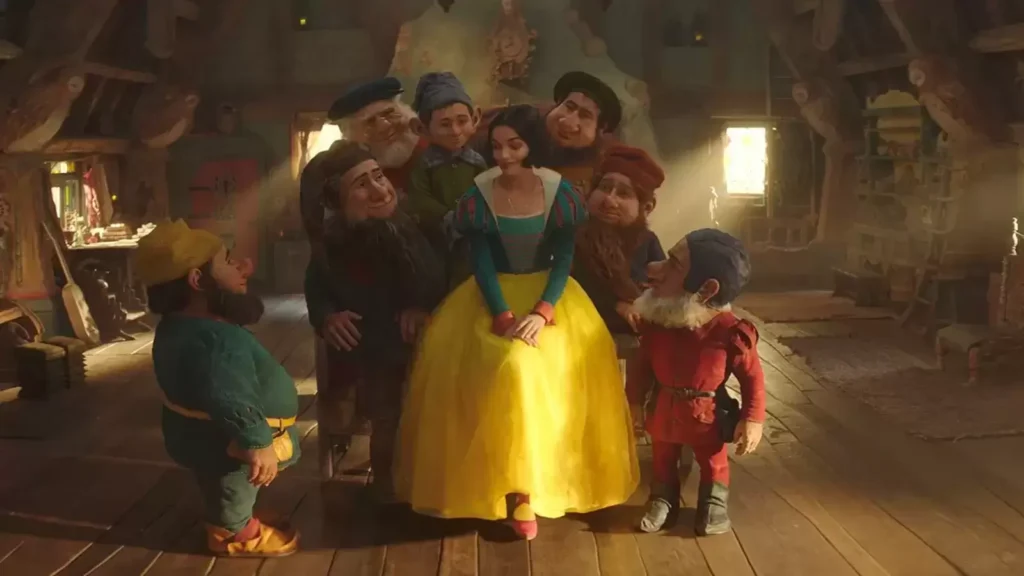 Disney releases Snow White live-action remake trailer, netizens slam Rachel Zegler, Peter Dinklage | Hollywood FilmyMeet