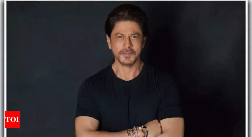 Shah Rukh Khan says he ACTS only to spread joy like a ‘monkey’, but his stardom is just a by-product of it | Hindi Movie News Filmymeet