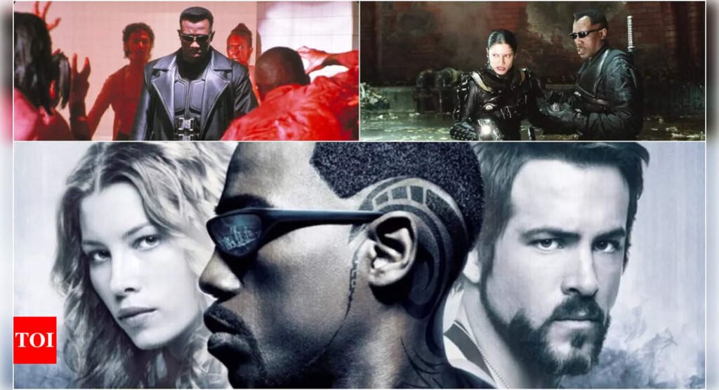 'Blade': Where and how to stream the trilogy | Filmymeet