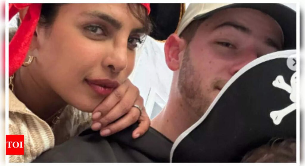 Nick Jonas’ new post featuring Priyanka Chopra and daughter Malti is simply unmissable!- See pics | Hindi Movie News Filmymeet