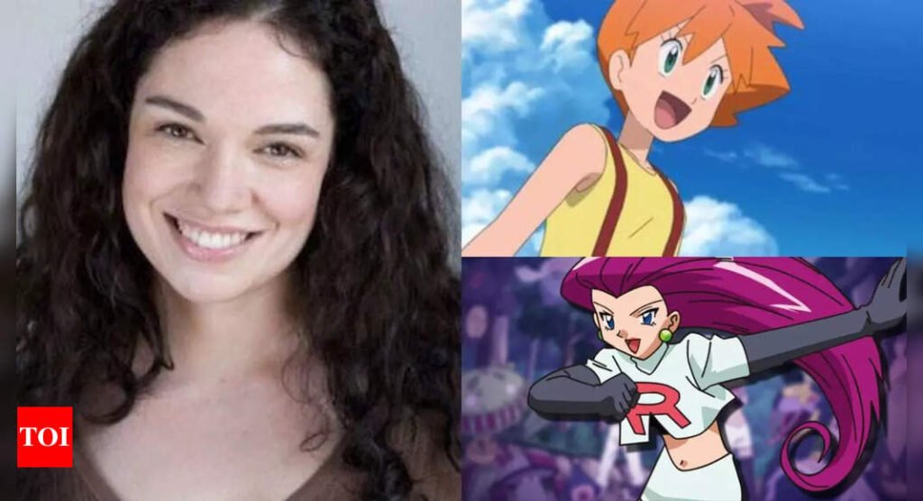 Rachael Lillis, the iconic voice of Pokémon's Misty and Jessie, passes away at 46 | English Movie News Filmymeet