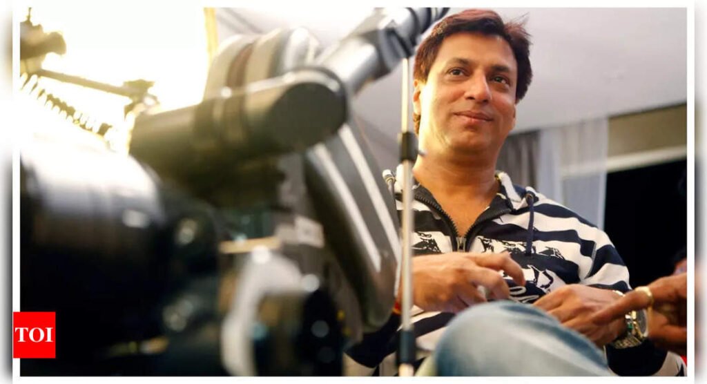 Madhur Bhandarkar: Madhur Bhandarkar reveals plans for 'Fashion 2'; film to tackle disappearance of supermodels from the runway Filmymeet