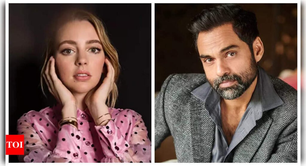 Abhay Deol and Australian actress Natasha Bassett come together for a romantic film; Preity Zinta, Zoya Akhtar and others REACT | Filmymeet