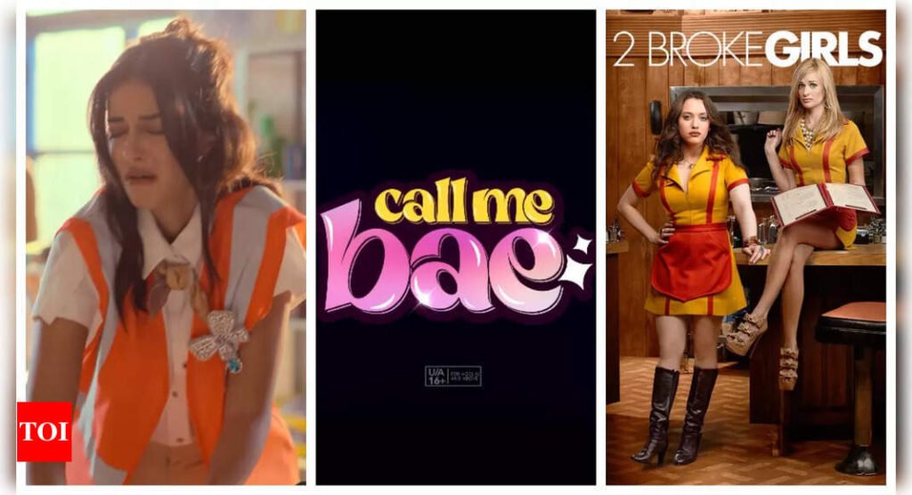 Ananya Panday and Karan Johar tease 'Call Me Bae' plot in new teaser; fans ask 'Inspired by 2 Broke Girls?' | Filmymeet