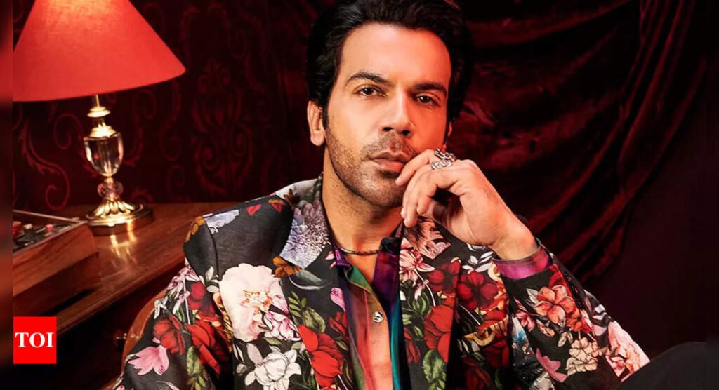 Rajkummar Rao remembers using his first salary of Rs 300 to purchase ‘desi ghee’: ‘I bought groceries for home, ghee on roti was a luxury’ | Hindi Movie News Filmymeet