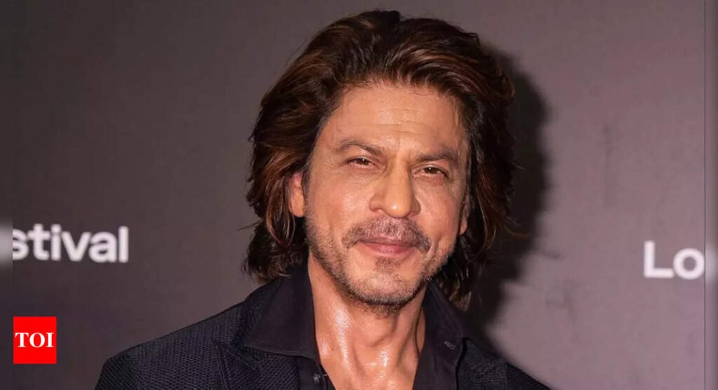 Shah Rukh Khan on his upcoming movie 'King' with Sujoy Ghosh: 'It's a cool, massy, action-packed, emotional film' | Hindi Movie News Filmymeet