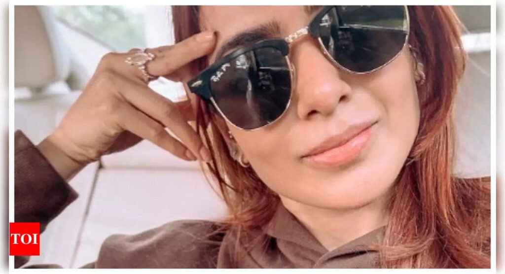 Samantha Ruth Prabhu shares a cryptic post amidst dating rumours with 'The Family Man's Raj Nidimoru; Fans react | Hindi Movie News Filmymeet