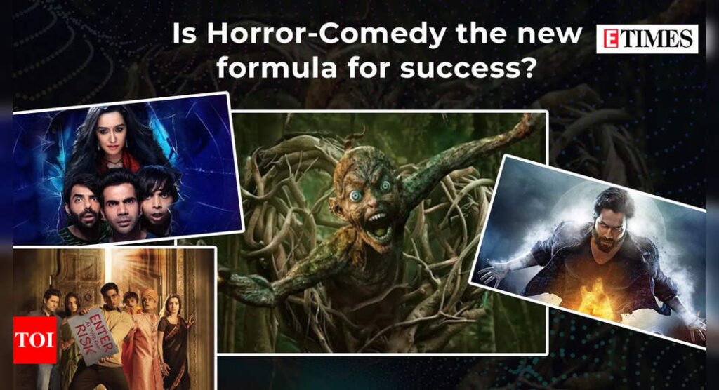 Bhool Bhulaiyaa, Stree, Munjya and others - Decoding the massive appeal of horror comedies - bring out the popcorn and the scares! | Hindi Movie News Filmymeet