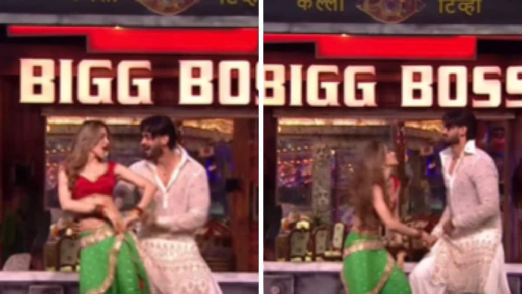 Bigg Boss Marathi 5: Nikki Tamboli And Arbaz Patel Get Into Heated Argument Over Janhvi Killekar FilmyMeet