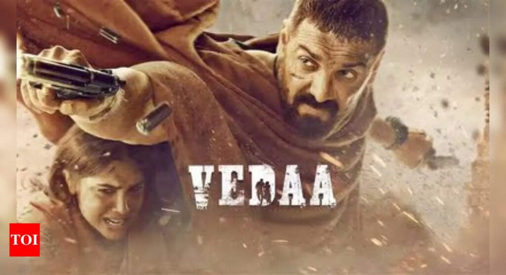 ‘Vedaa’ Box Office collections Day 3: John Abraham’s action drama crosses Rs 10.50 crore Filmymeet